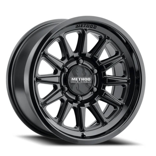 Method Race Wheels MR323 MR323 product medium 20  X9     6-135.00 12  BKGLXX